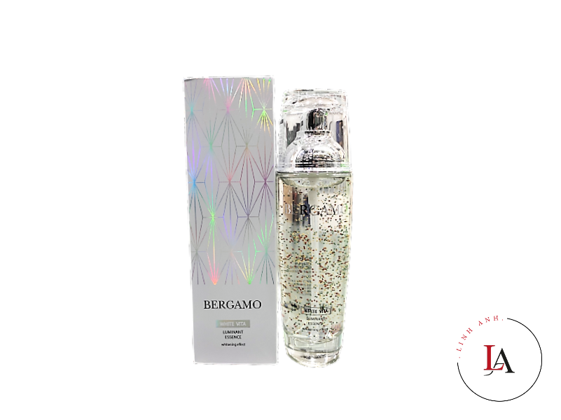 Tinh Chất Dưỡng Trắng Bergamo Luminant Essence 110ml